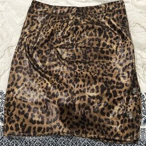 Lucky and Blessed Skirt